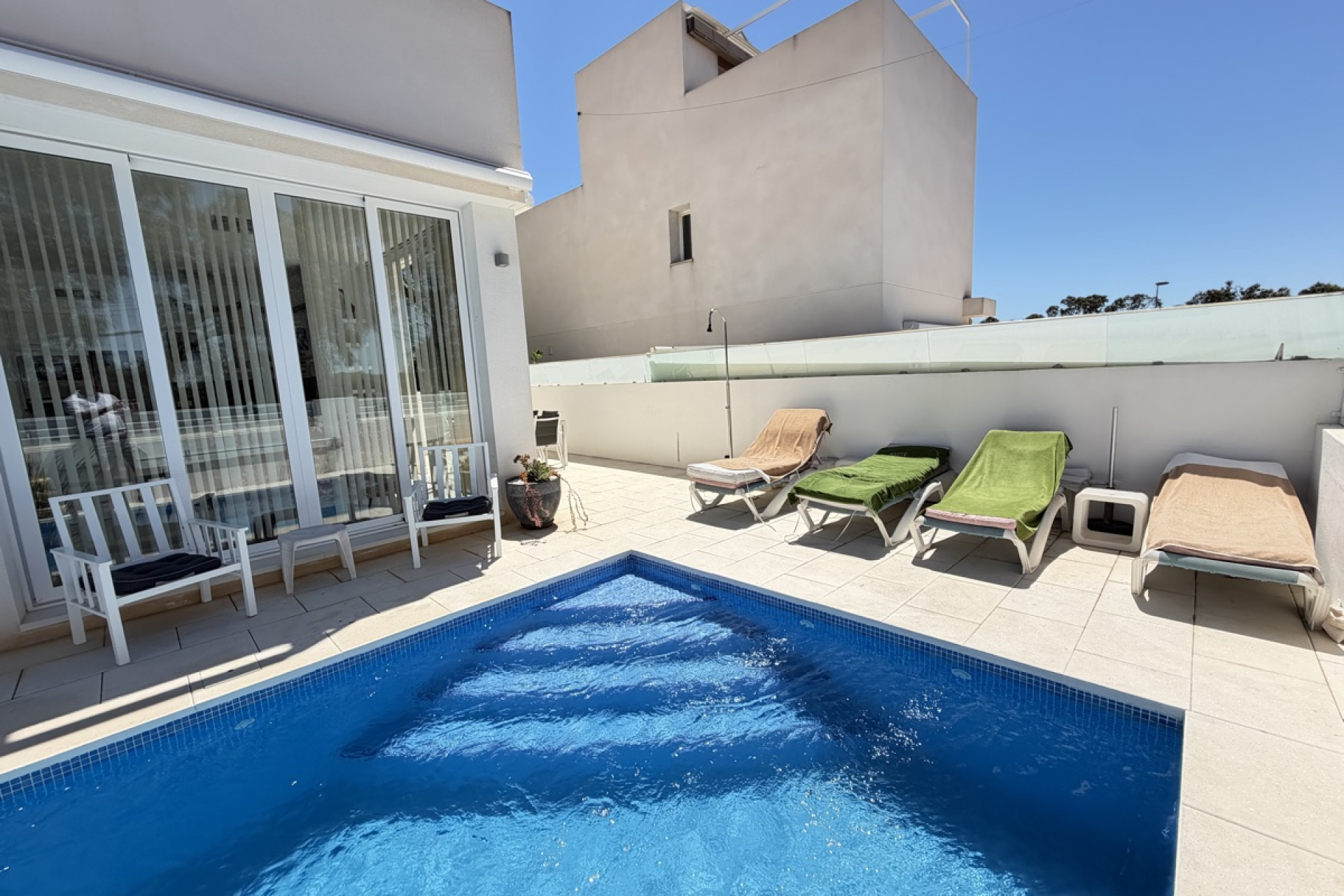 Revente - Villa Individuelle - Mil Palmeras