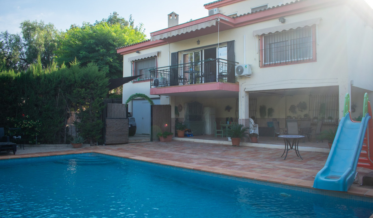 Revente - Villa Individuelle - Molina De Segura - Torre de Cotillas