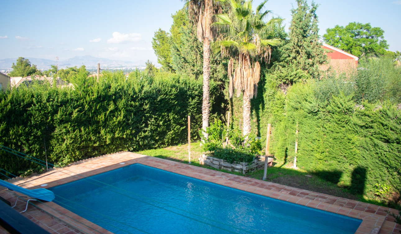 Revente - Villa Individuelle - Molina De Segura - Torre de Cotillas