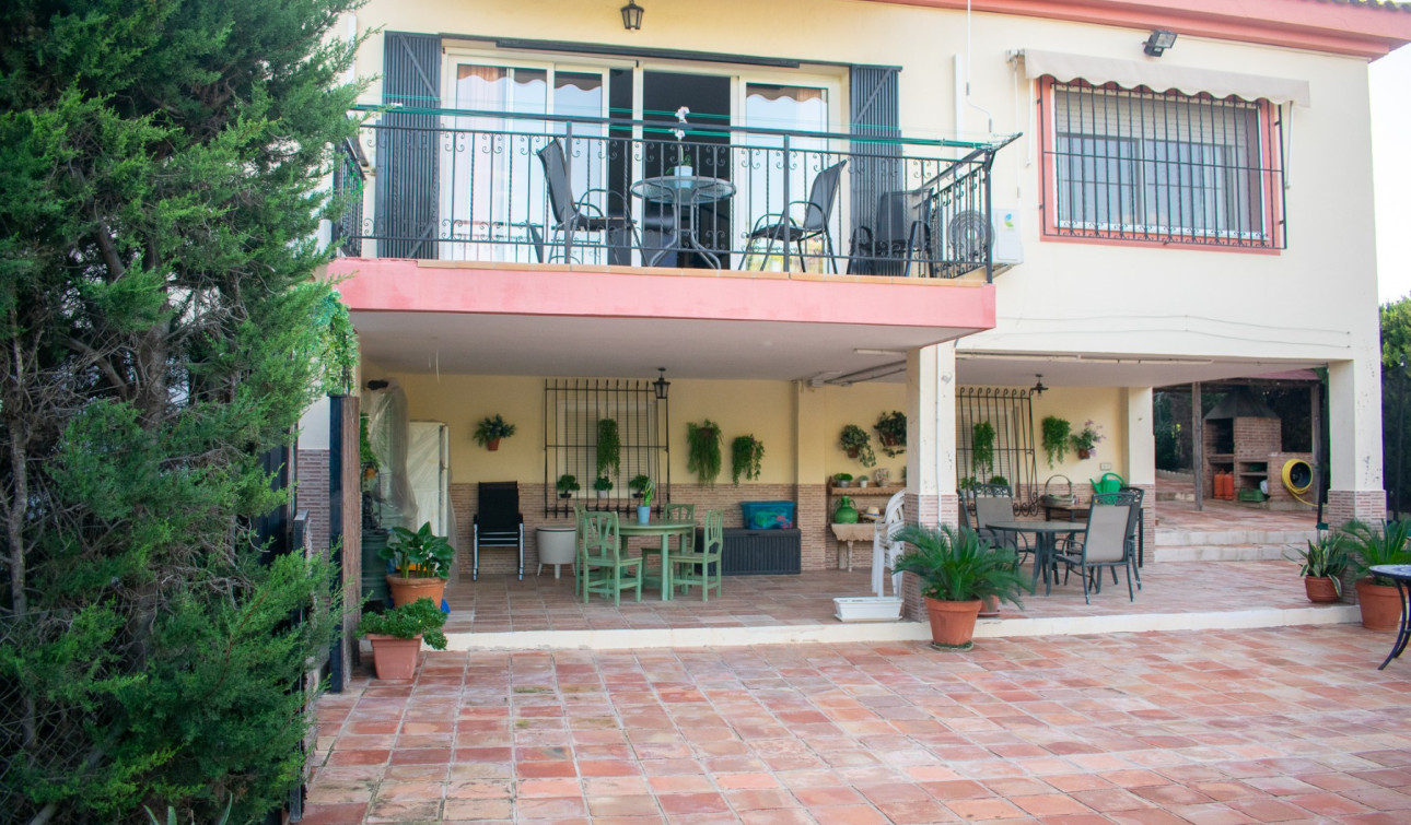 Revente - Villa Individuelle - Molina De Segura - Torre de Cotillas