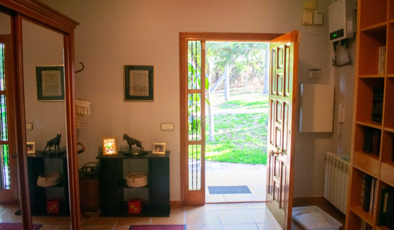 Revente - Villa Individuelle - Molina De Segura - Torre de Cotillas