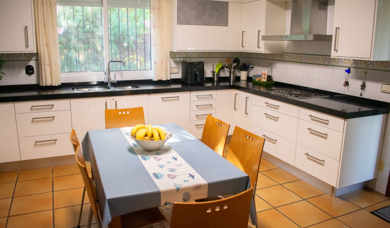 Revente - Villa Individuelle - Molina De Segura - Torre de Cotillas