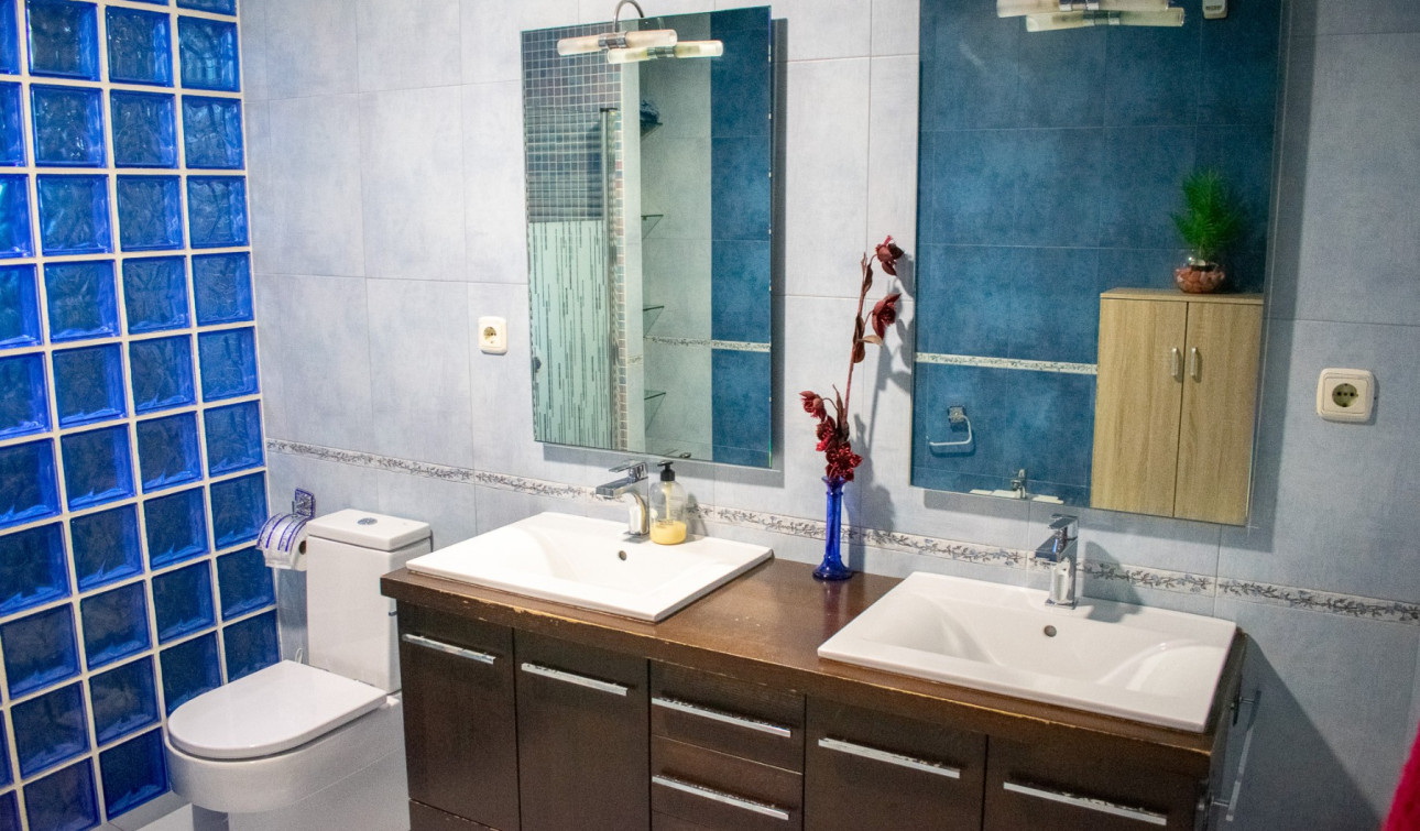 Revente - Villa Individuelle - Molina De Segura - Torre de Cotillas