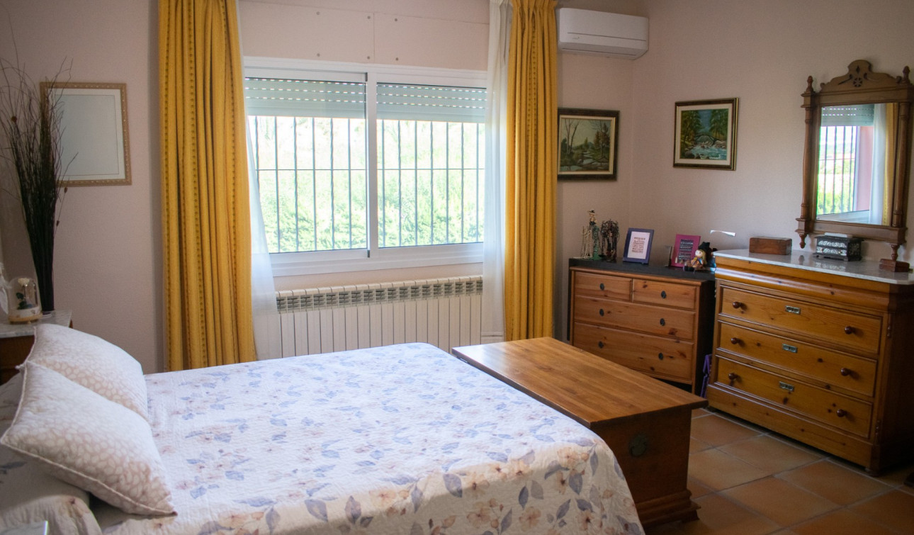 Revente - Villa Individuelle - Molina De Segura - Torre de Cotillas