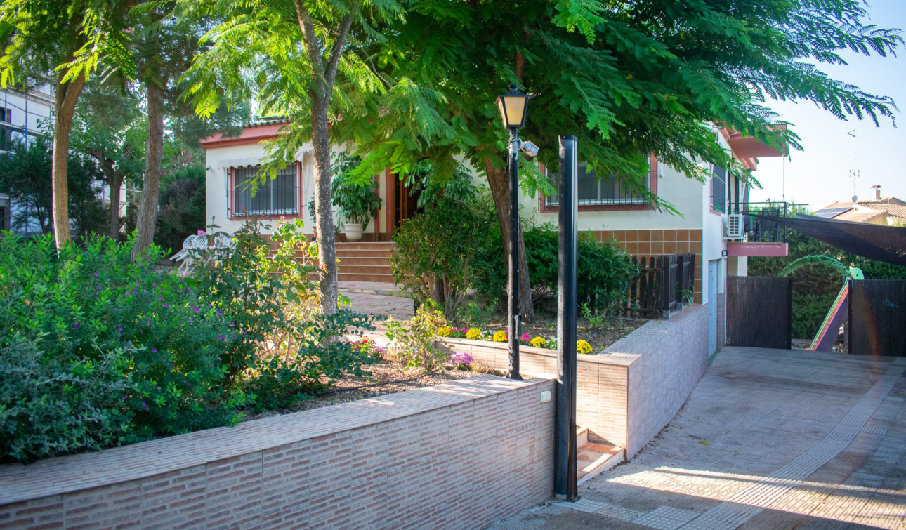 Revente - Villa Individuelle - Molina De Segura - Torre de Cotillas