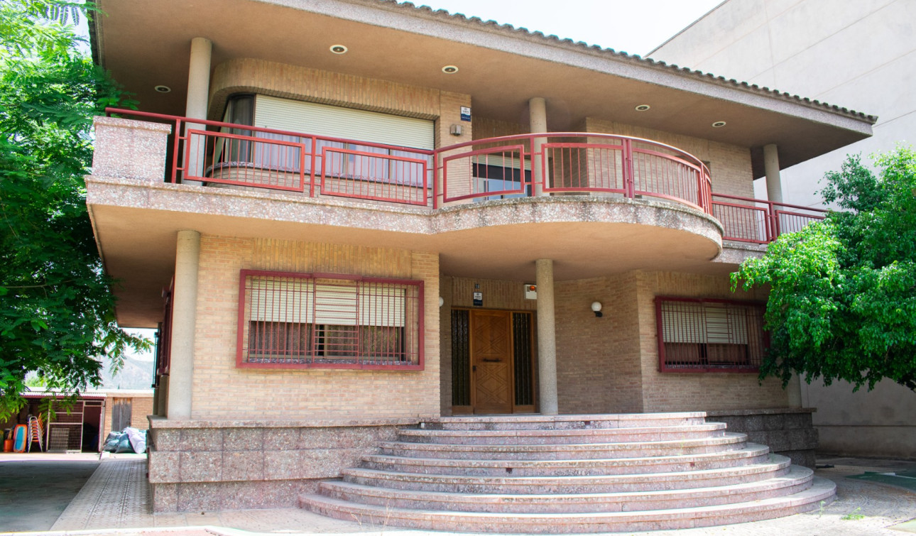 Revente - Villa Individuelle - Murcia - Llano de brujas