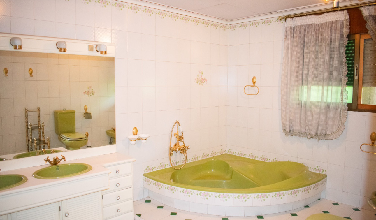 Revente - Villa Individuelle - Murcia - Llano de brujas