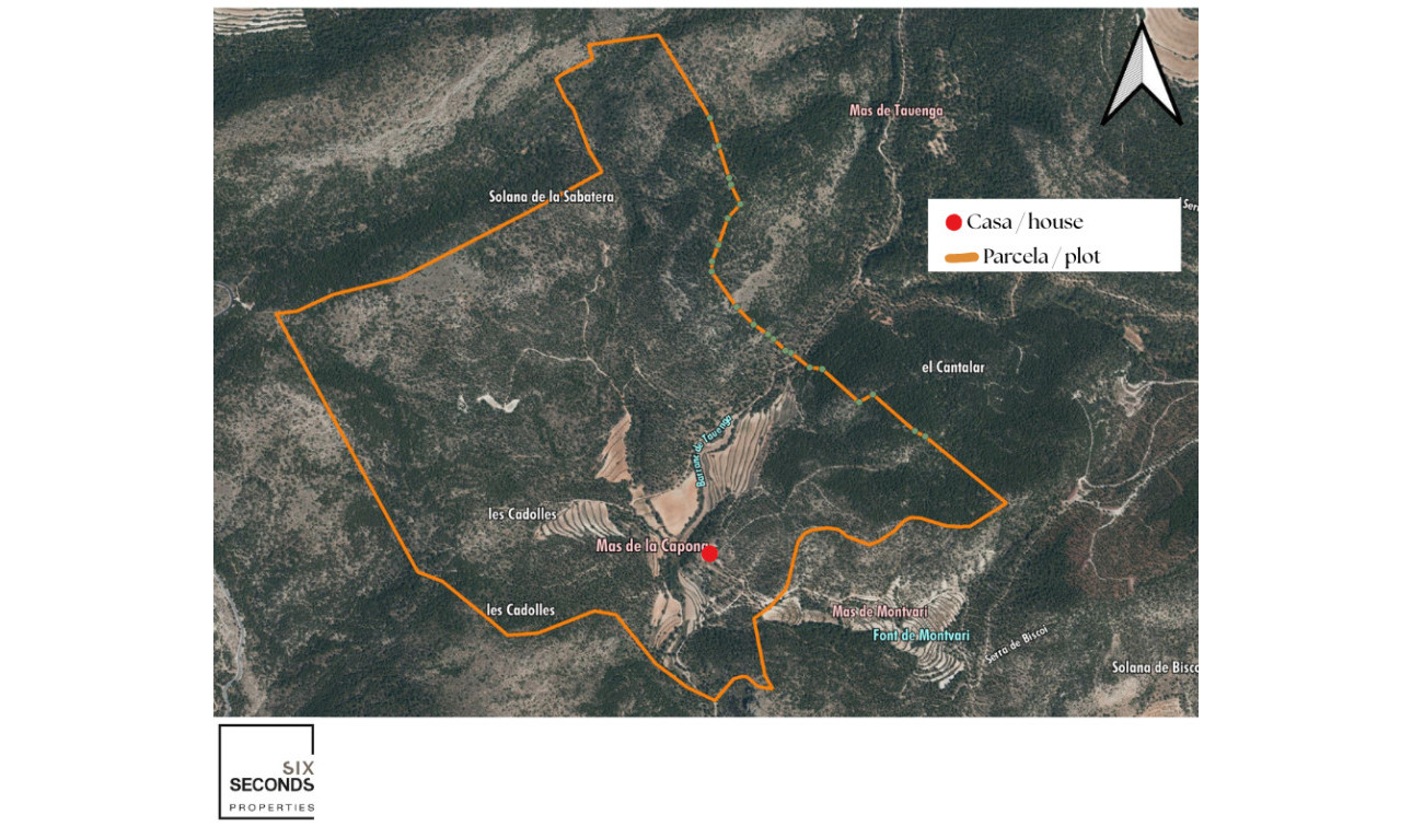 Revente - Villa Individuelle - Onil