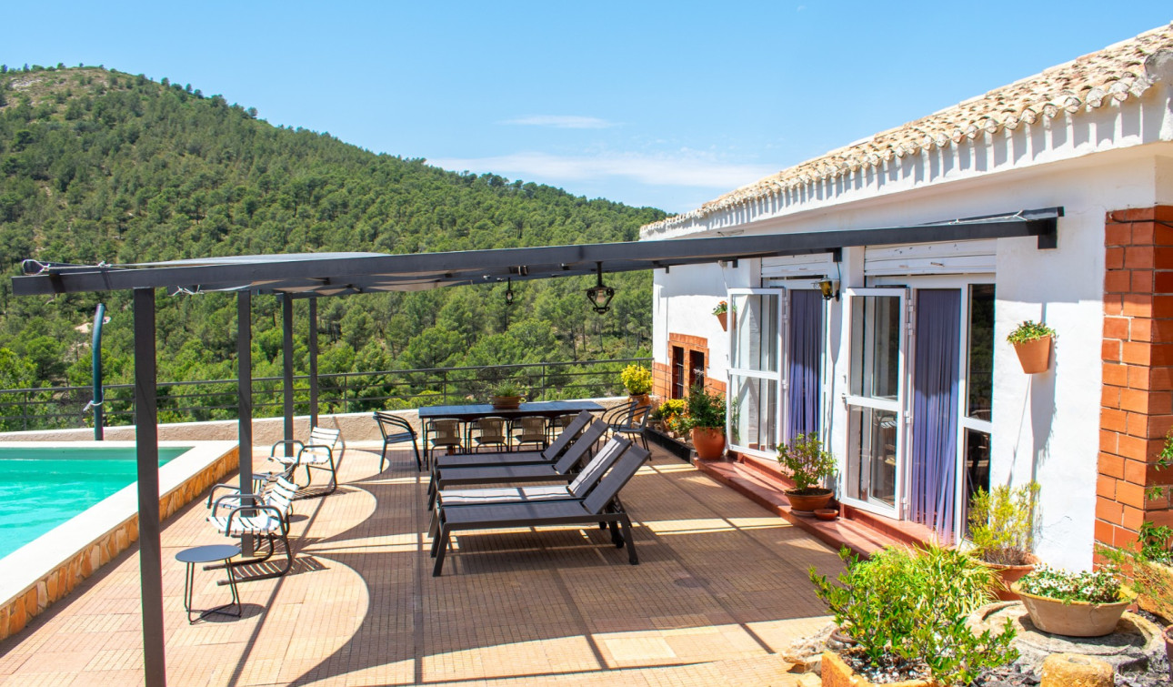 Revente - Villa Individuelle - Onil