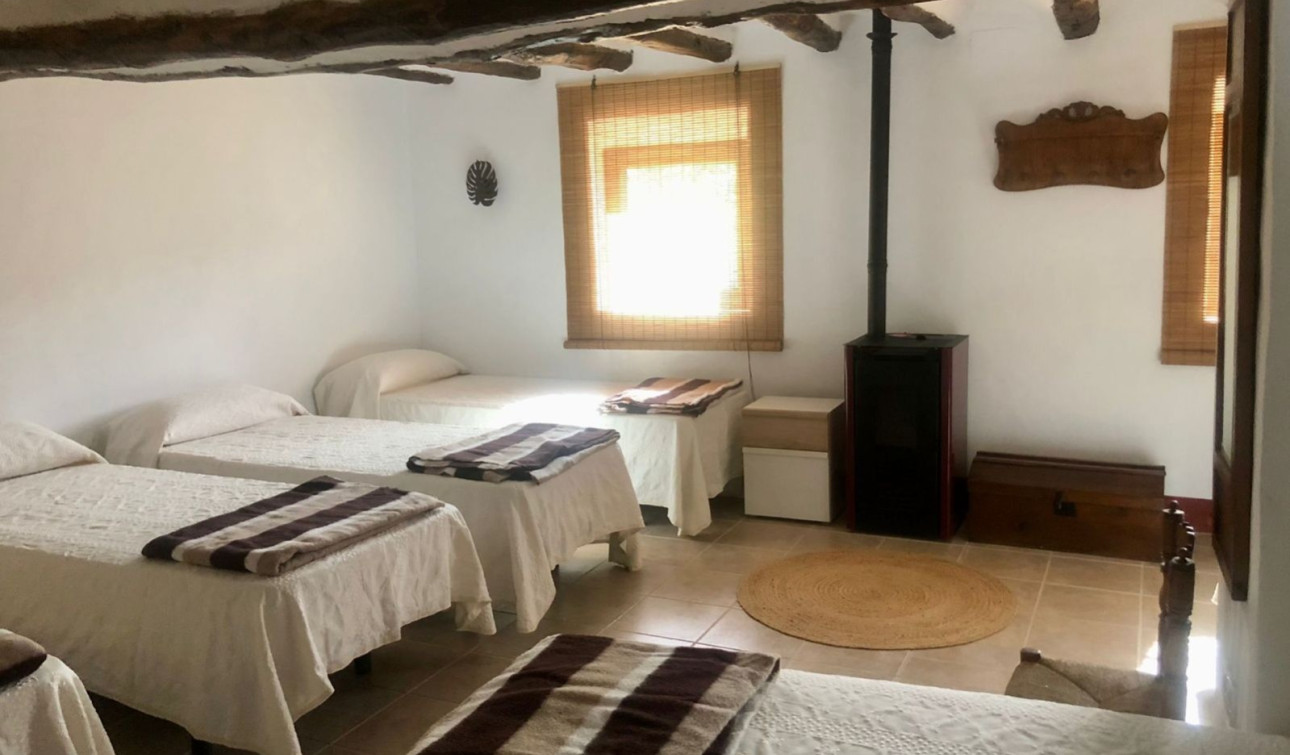 Revente - Villa Individuelle - Onil