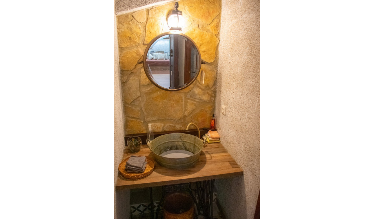 Revente - Villa Individuelle - Onil