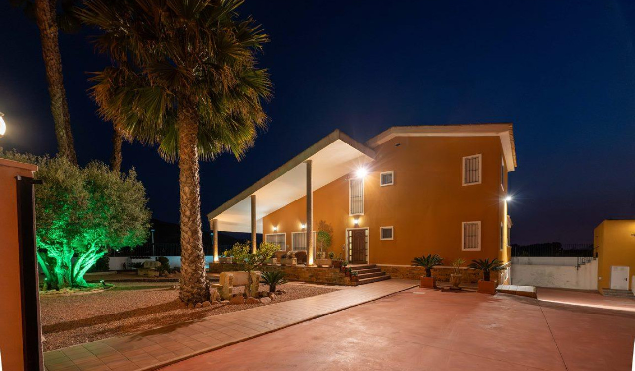 Revente - Villa Individuelle - Orihuela - CAMPO