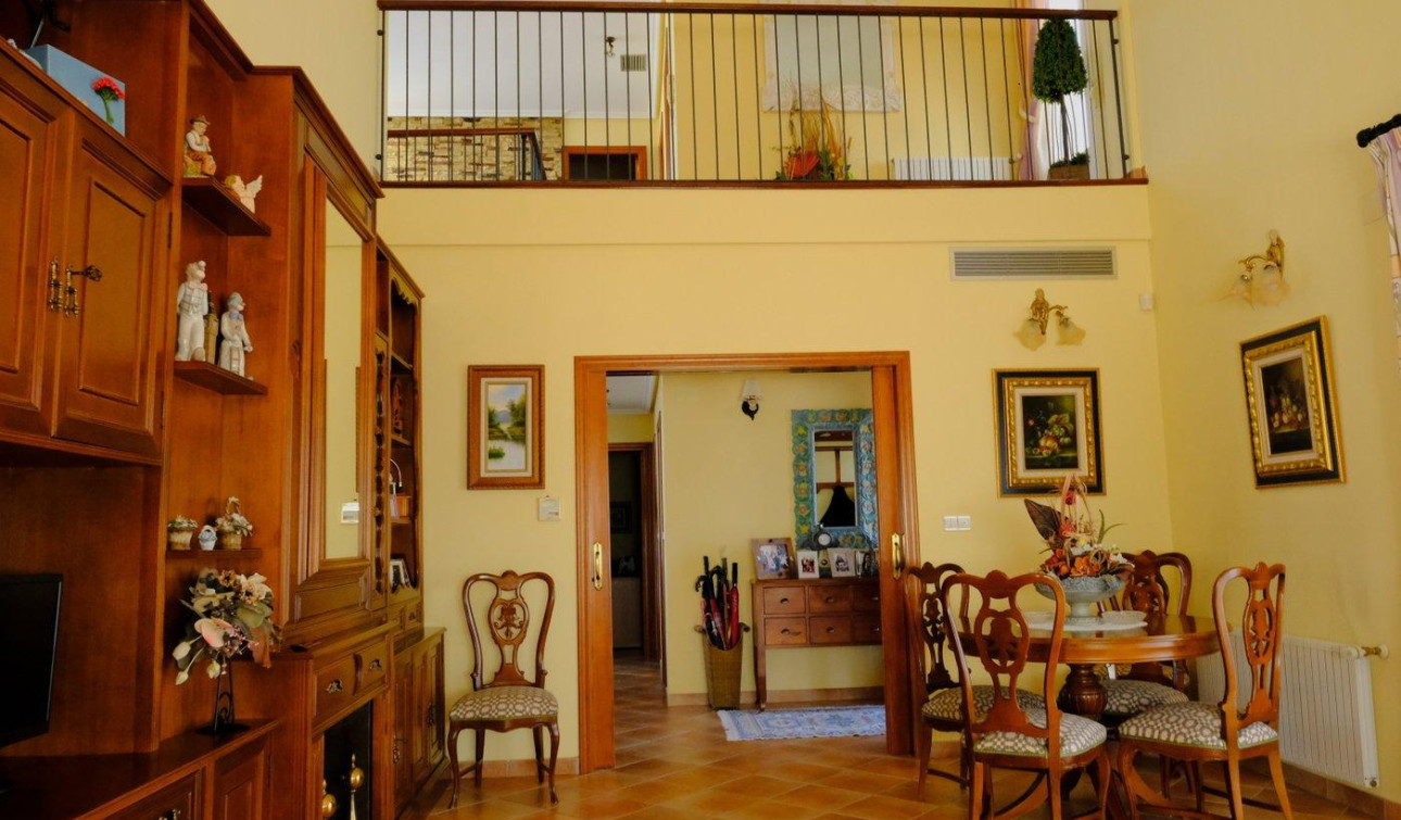 Revente - Villa Individuelle - Orihuela - CAMPO