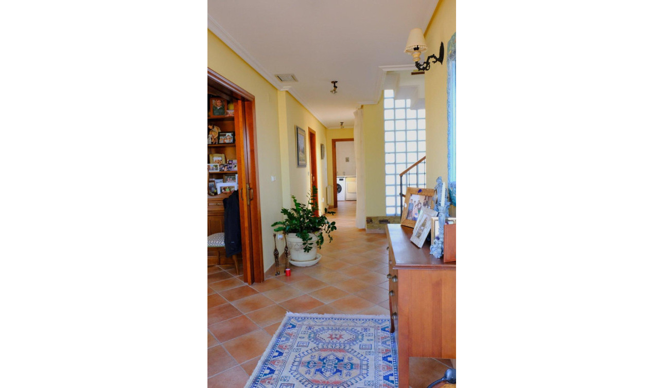 Revente - Villa Individuelle - Orihuela - CAMPO