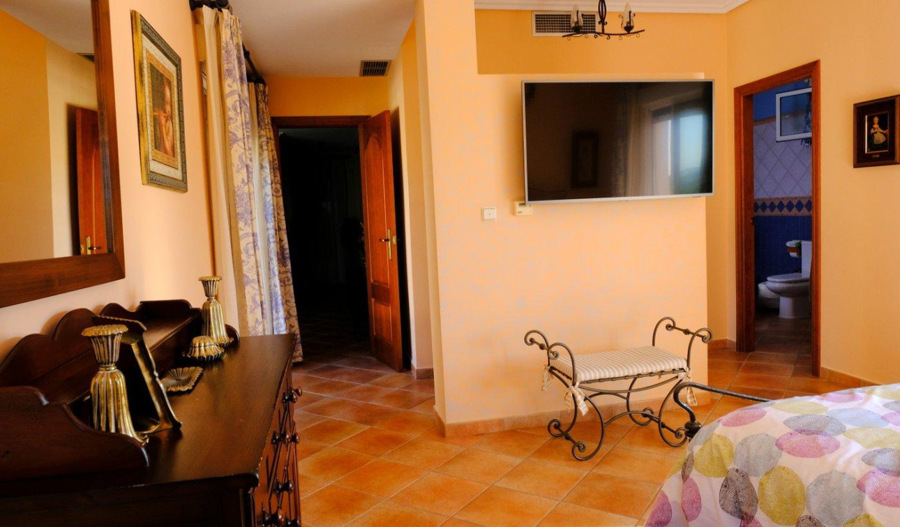 Revente - Villa Individuelle - Orihuela - CAMPO