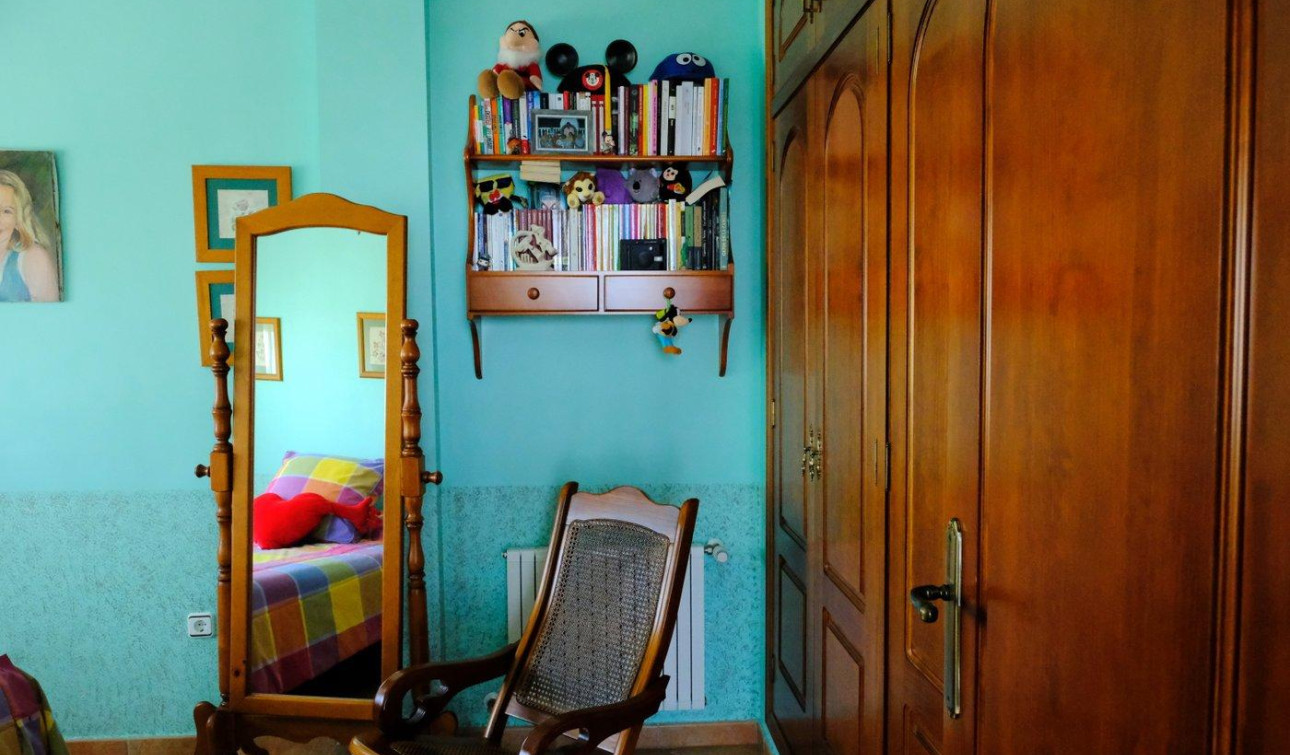 Revente - Villa Individuelle - Orihuela - CAMPO