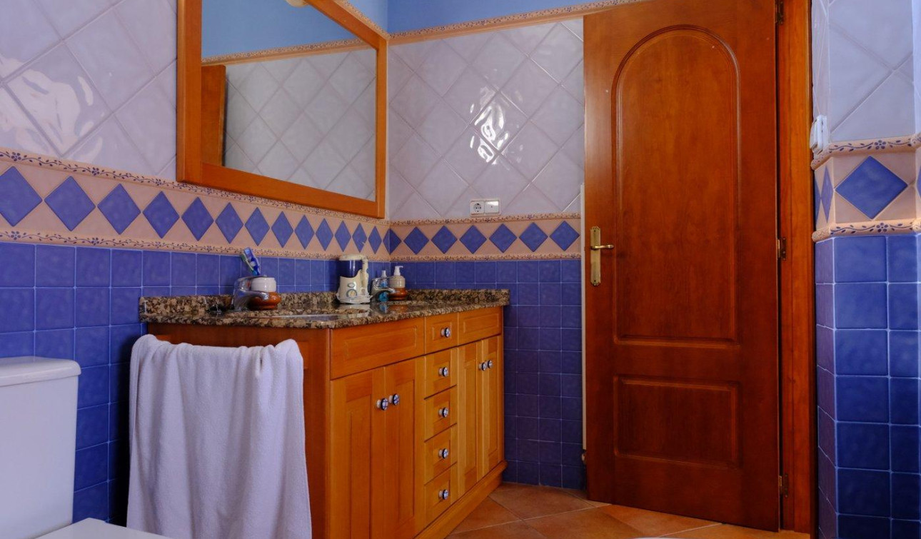 Revente - Villa Individuelle - Orihuela - CAMPO