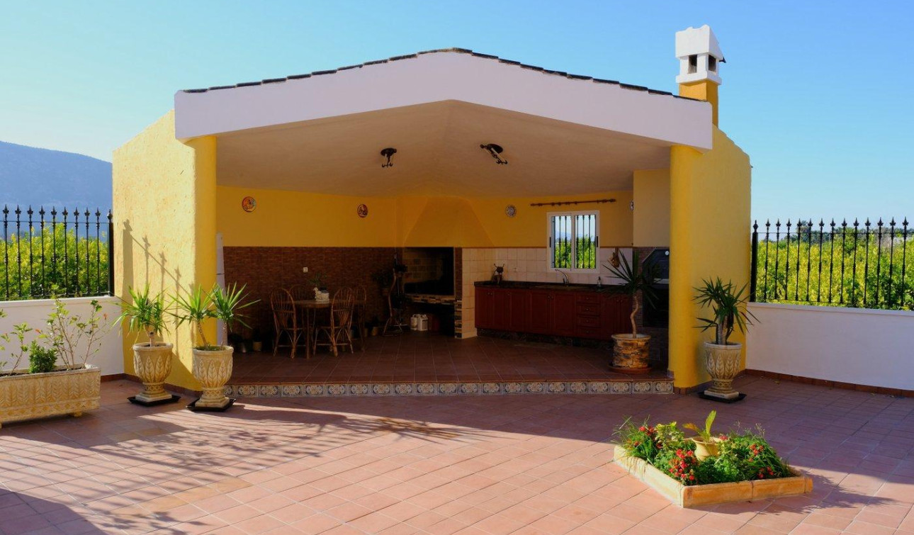Revente - Villa Individuelle - Orihuela - CAMPO