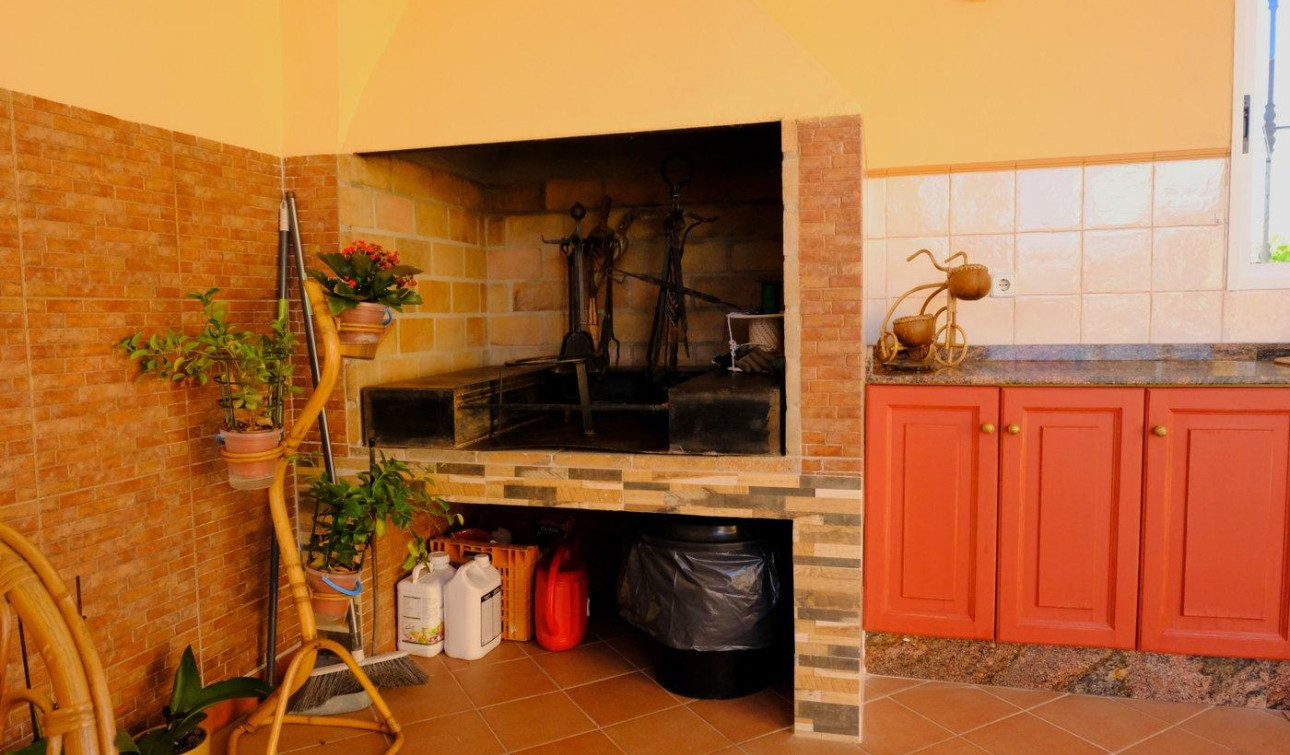 Revente - Villa Individuelle - Orihuela - CAMPO