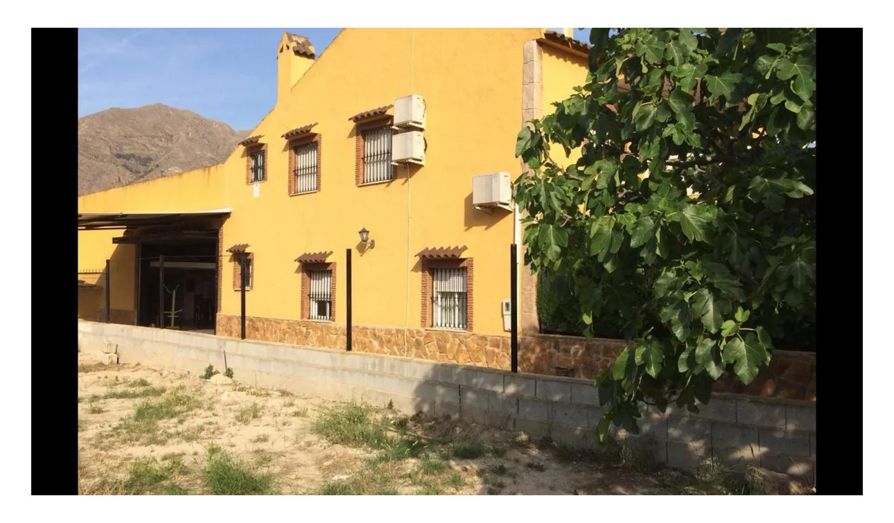 Revente - Villa Individuelle - Orihuela - CAMPO