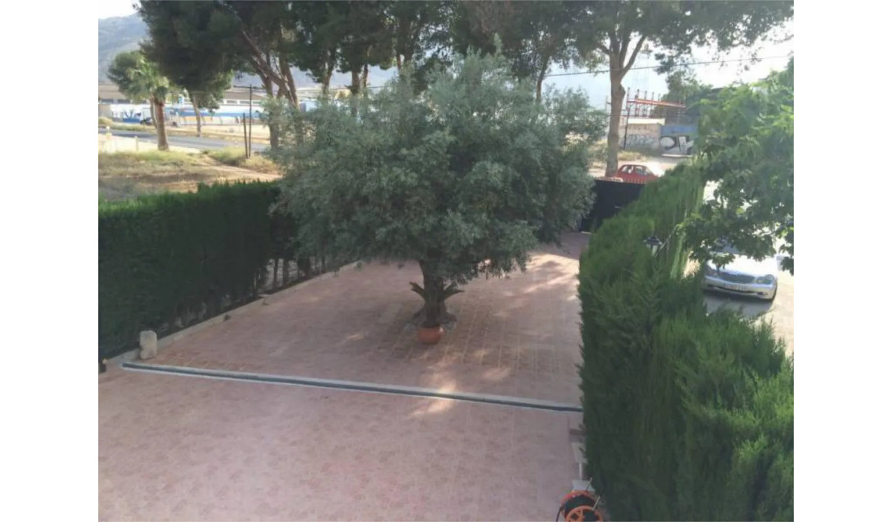 Revente - Villa Individuelle - Orihuela - CAMPO