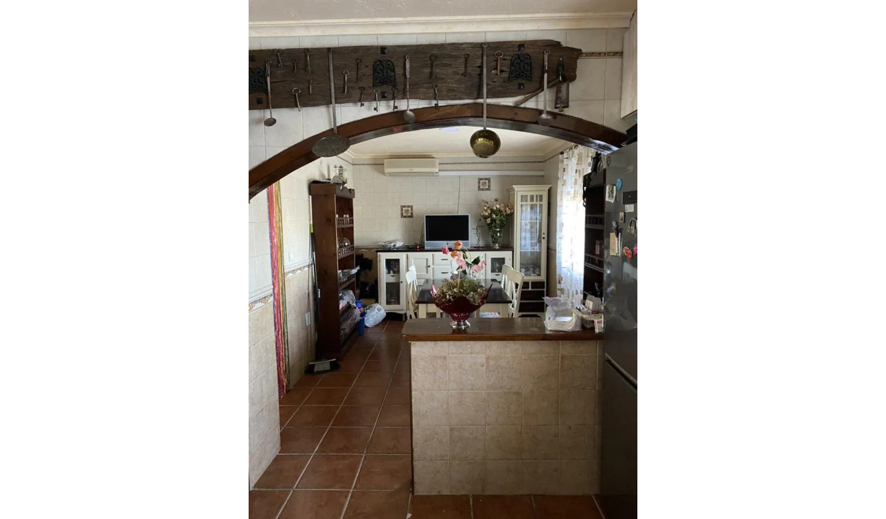 Revente - Villa Individuelle - Orihuela - CAMPO