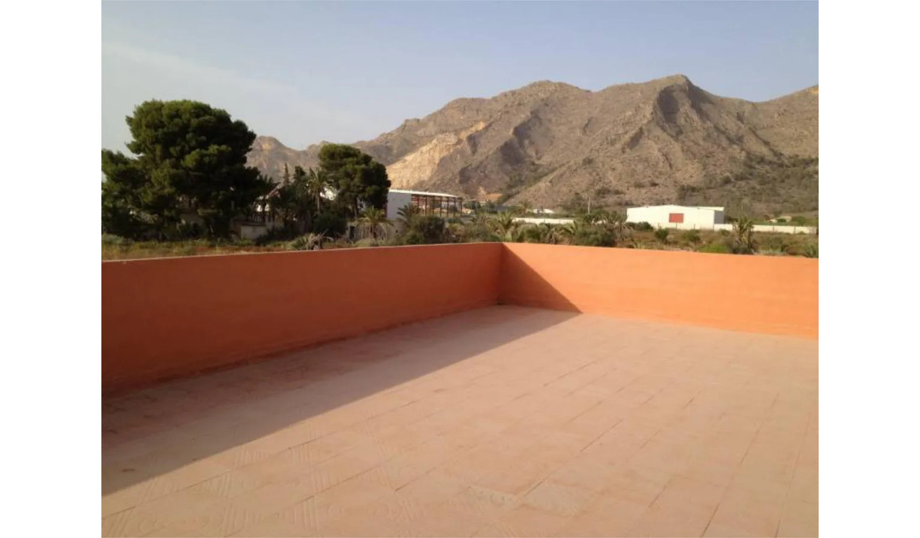 Revente - Villa Individuelle - Orihuela - CAMPO