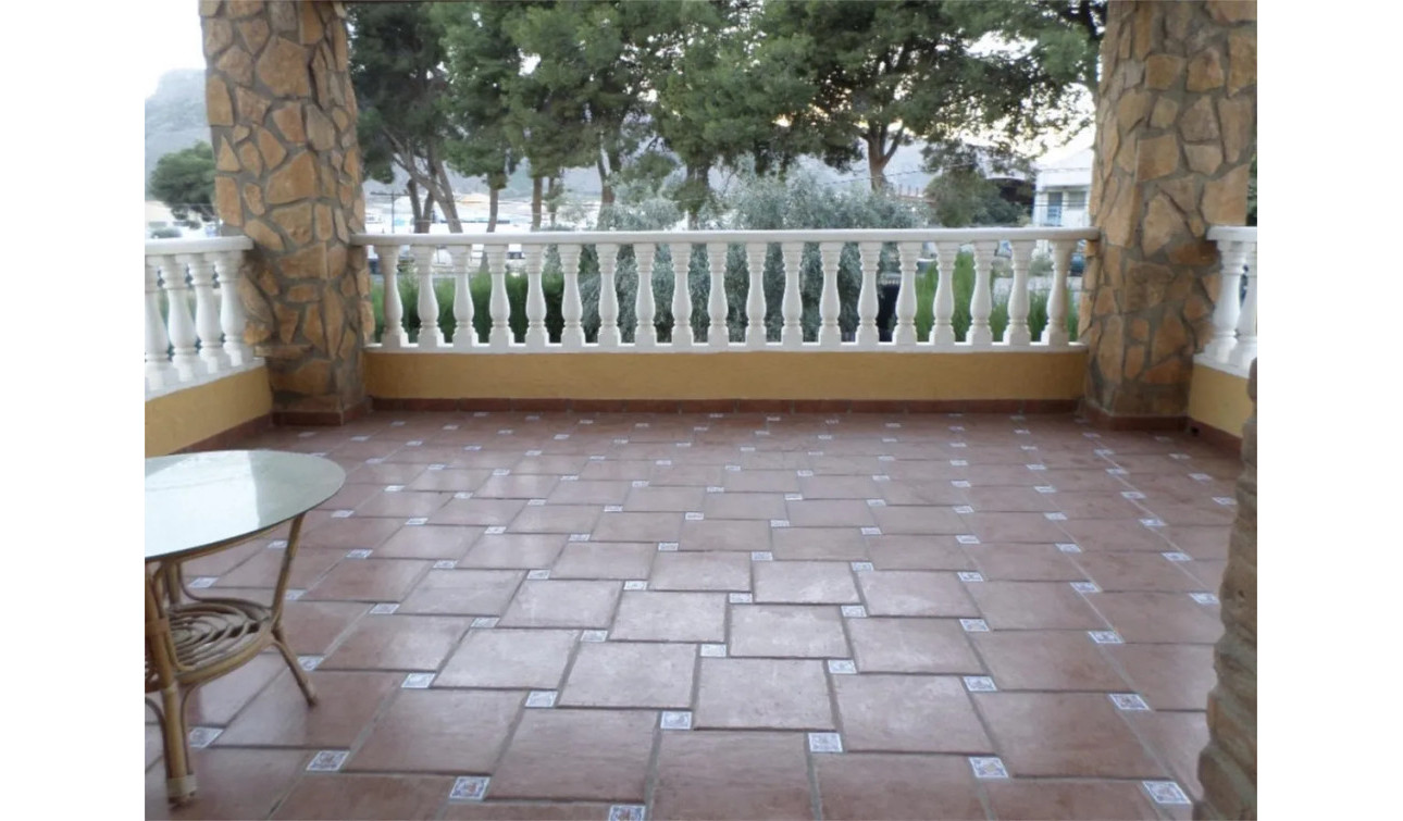 Revente - Villa Individuelle - Orihuela - CAMPO