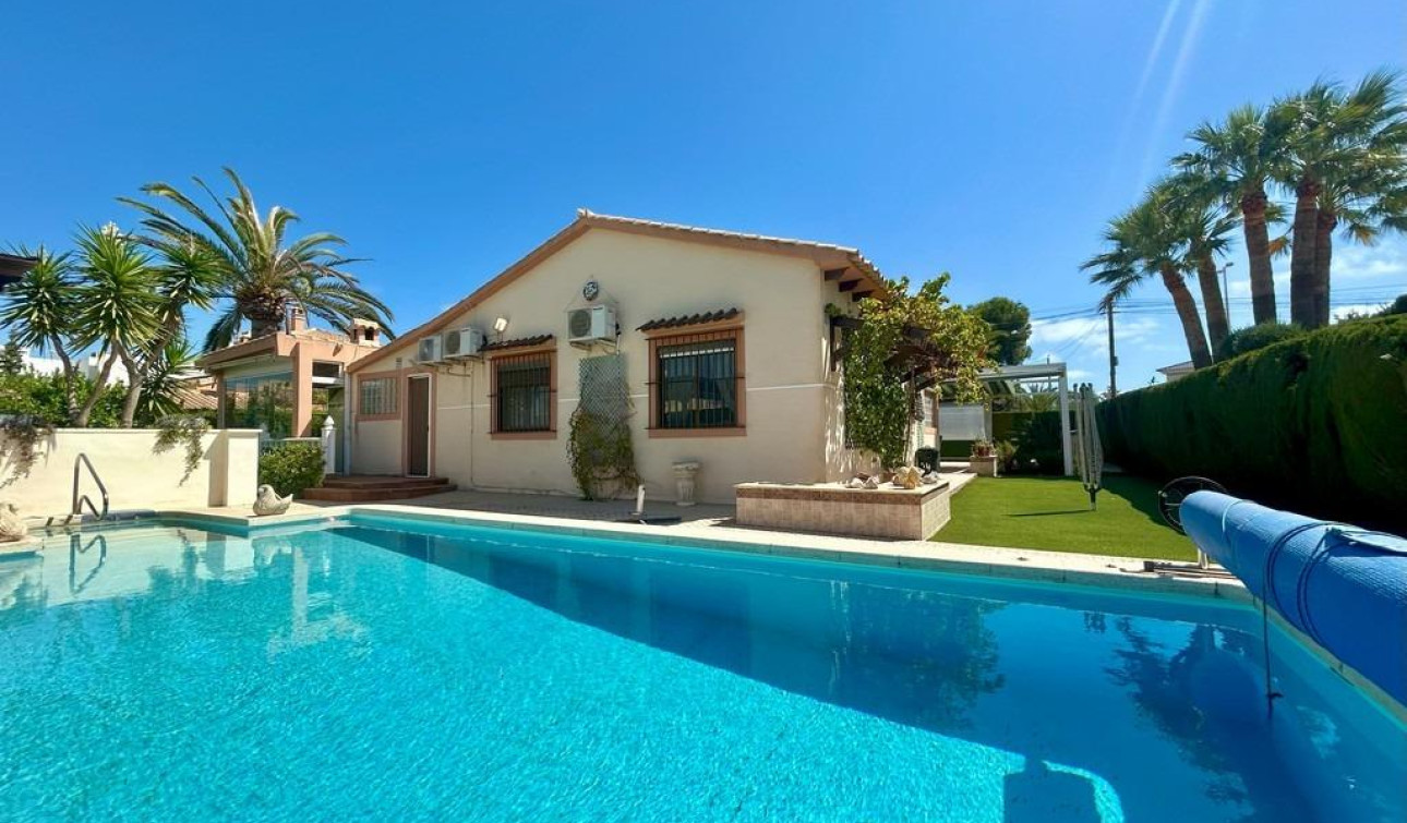 Revente - Villa Individuelle - Orihuela Costa - Aguamarina