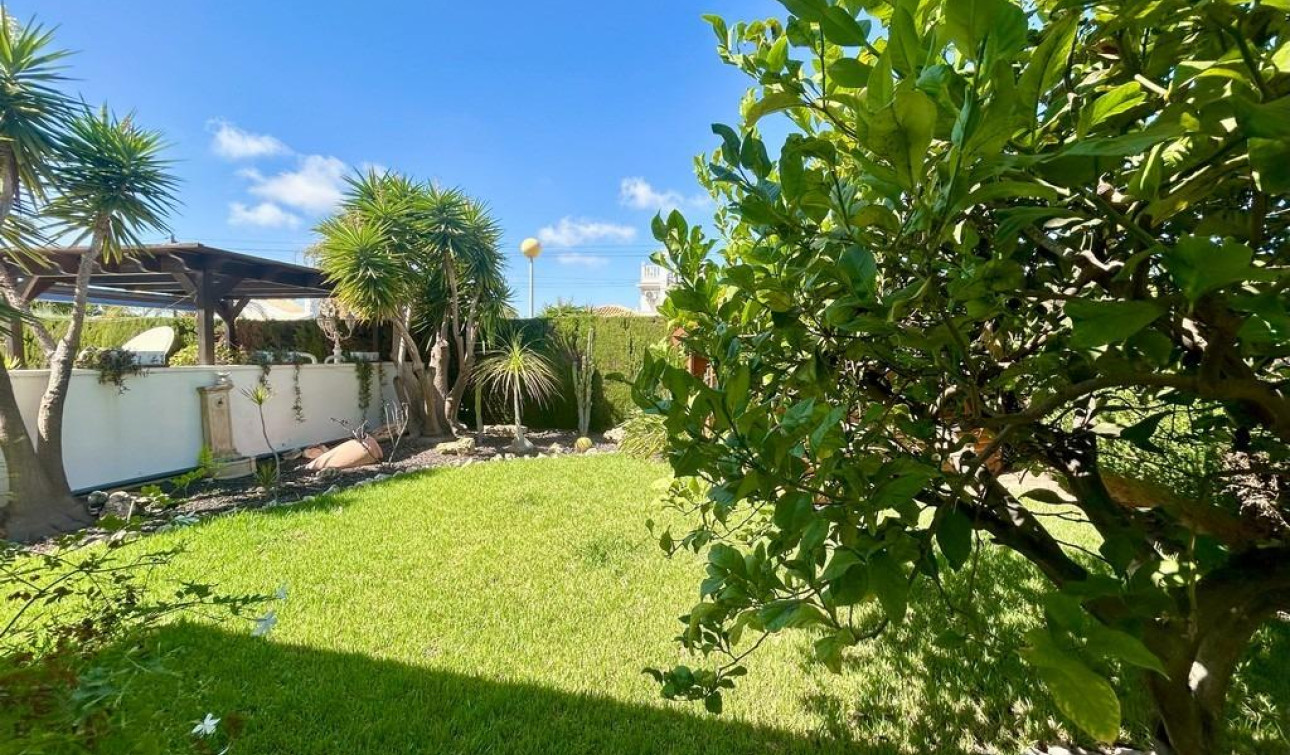 Revente - Villa Individuelle - Orihuela Costa - Aguamarina