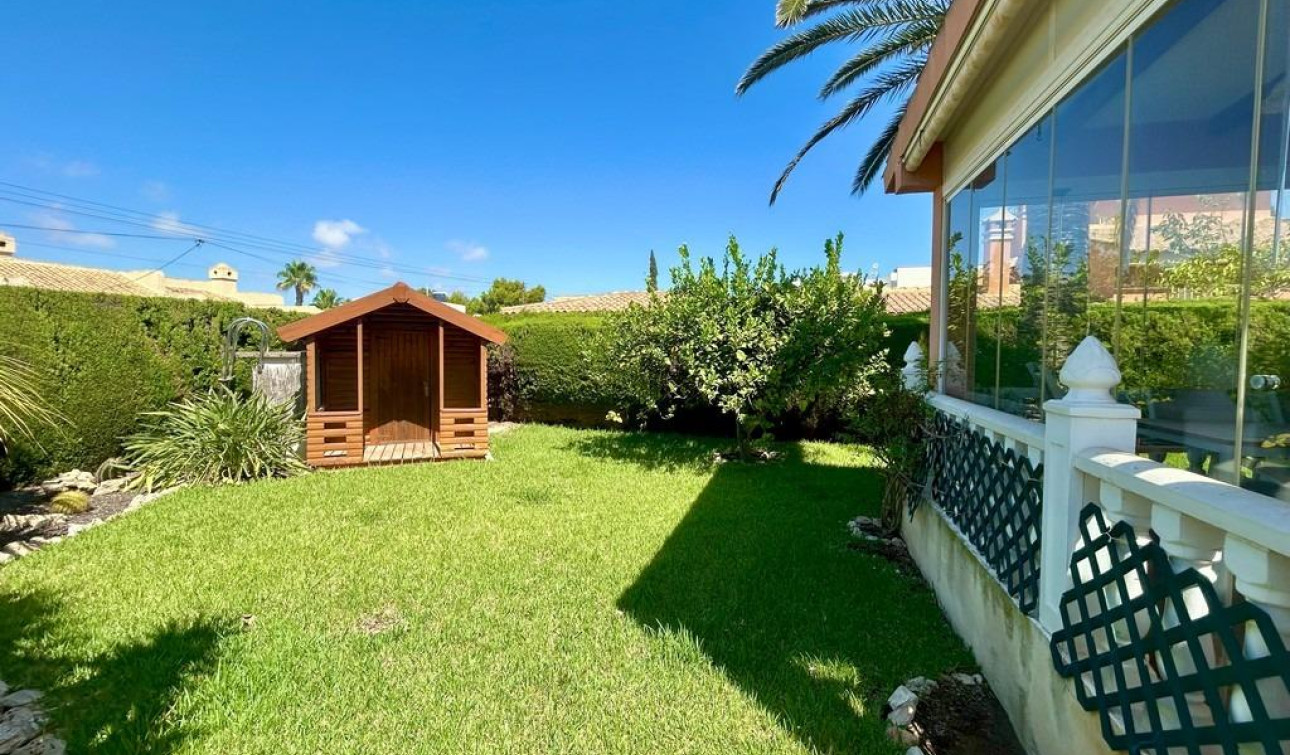 Revente - Villa Individuelle - Orihuela Costa - Aguamarina