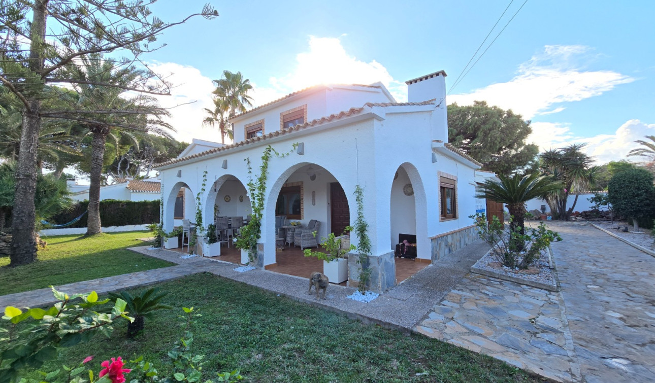 Revente - Villa Individuelle - Orihuela Costa - Cabo Roig *