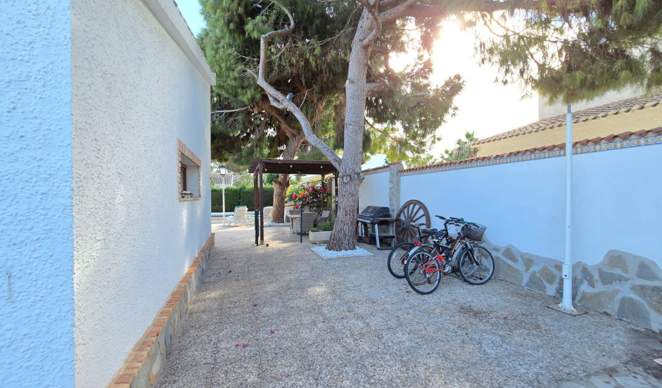 Revente - Villa Individuelle - Orihuela Costa - Cabo Roig *