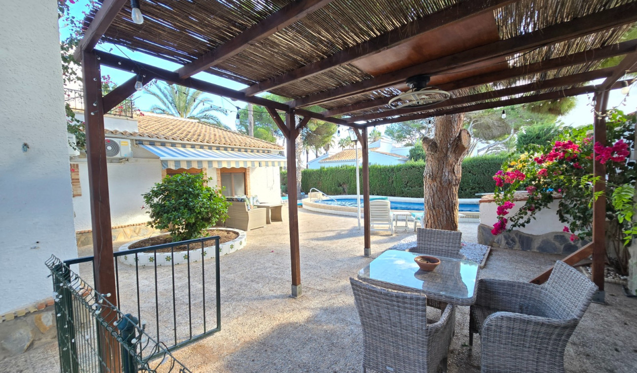 Revente - Villa Individuelle - Orihuela Costa - Cabo Roig *
