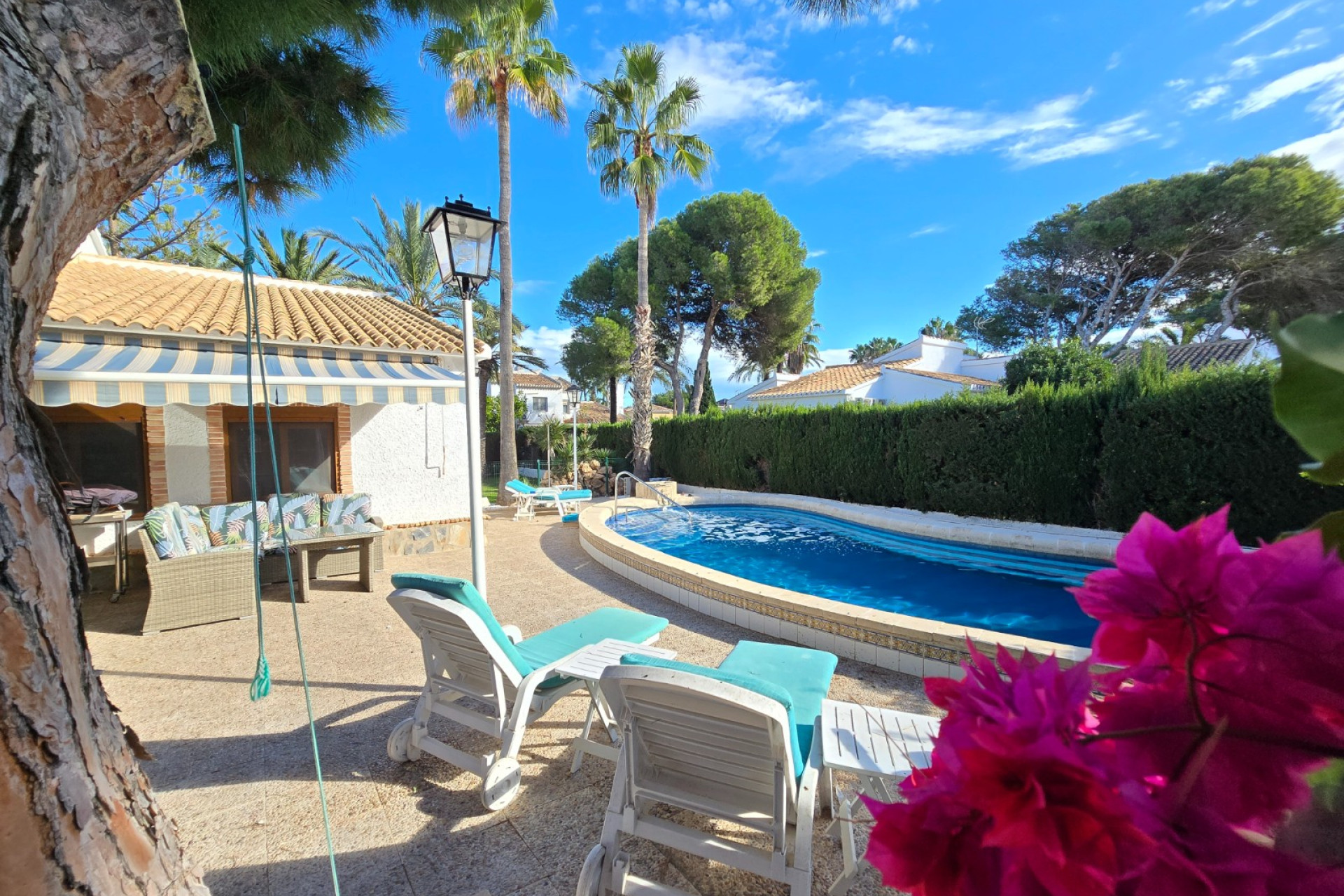 Revente - Villa Individuelle - Orihuela Costa - Cabo Roig *