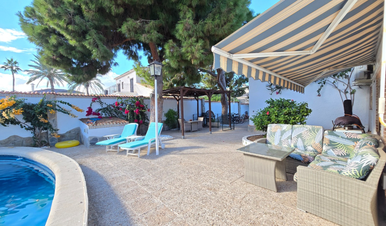 Revente - Villa Individuelle - Orihuela Costa - Cabo Roig *