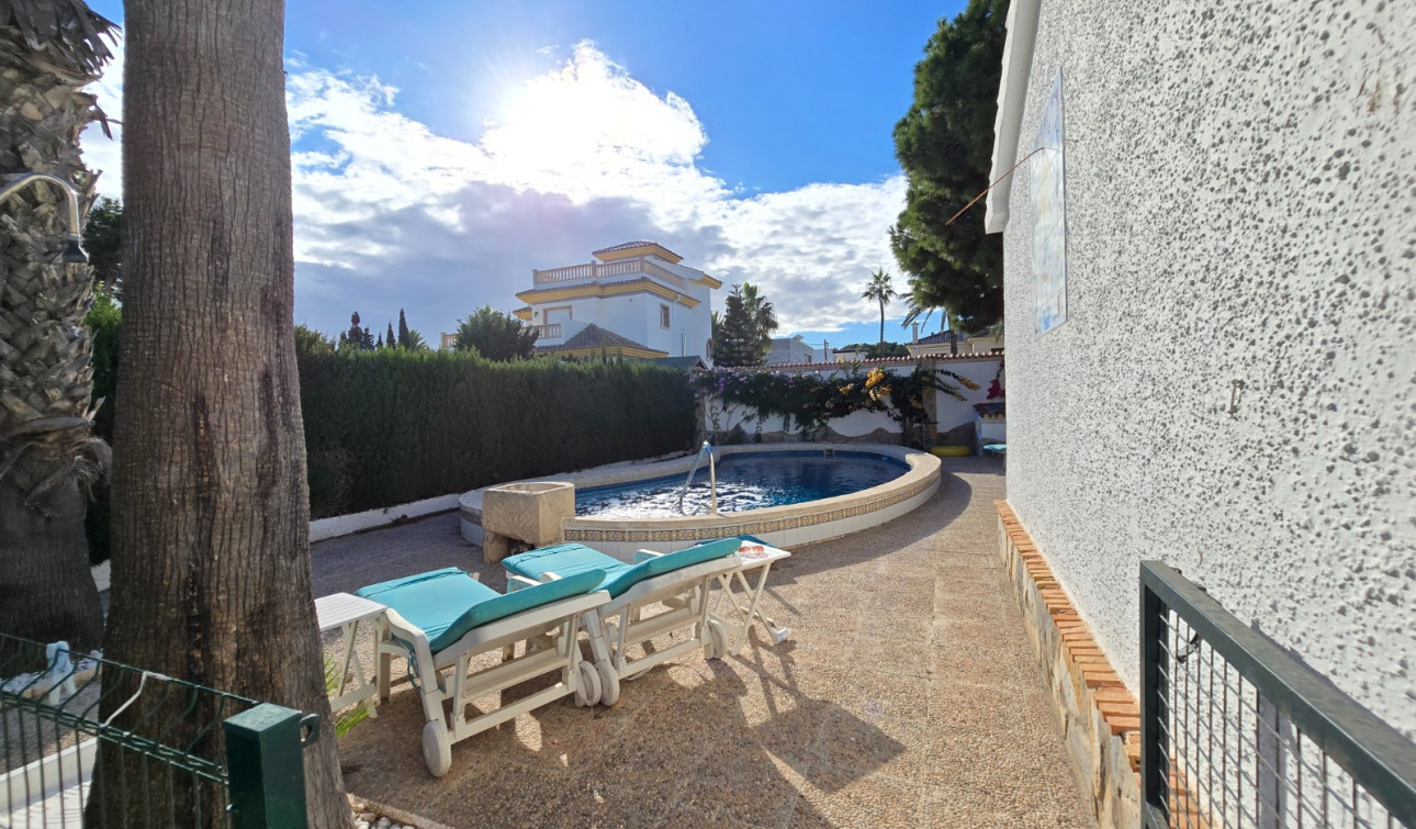 Revente - Villa Individuelle - Orihuela Costa - Cabo Roig *