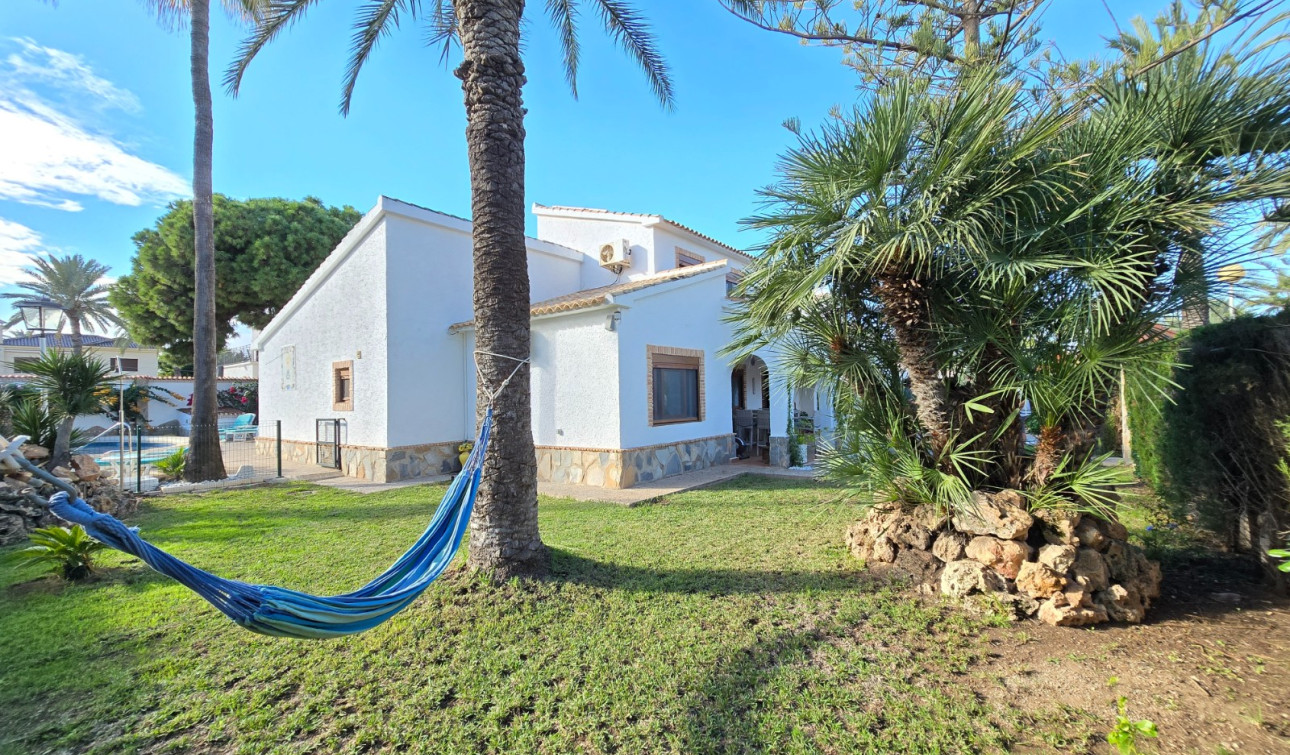 Revente - Villa Individuelle - Orihuela Costa - Cabo Roig *