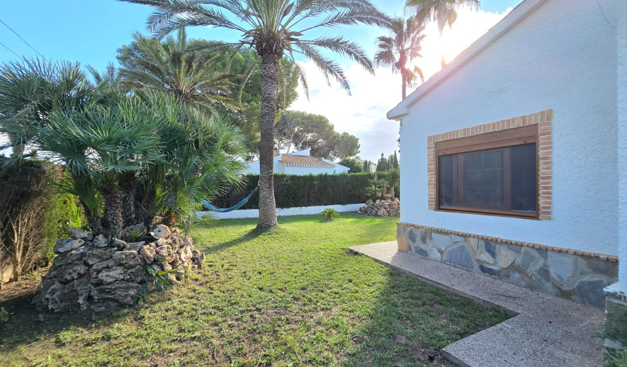 Revente - Villa Individuelle - Orihuela Costa - Cabo Roig *
