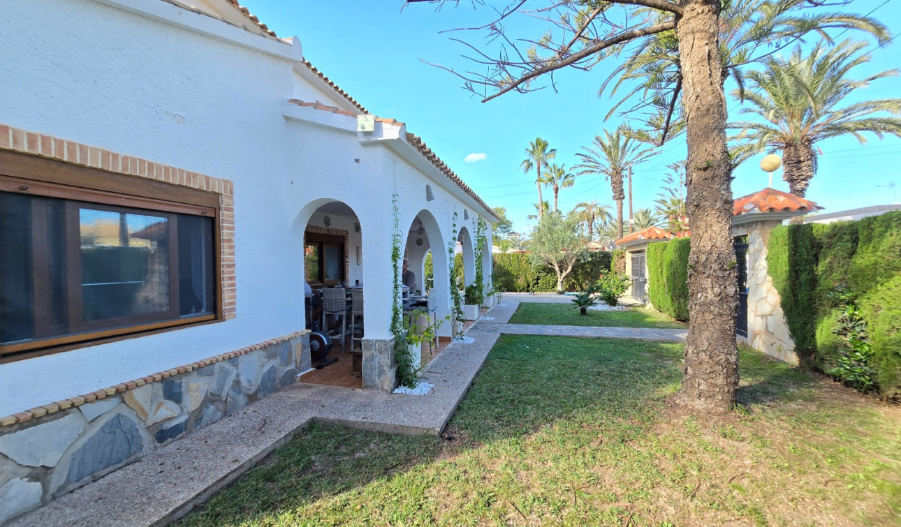 Revente - Villa Individuelle - Orihuela Costa - Cabo Roig *