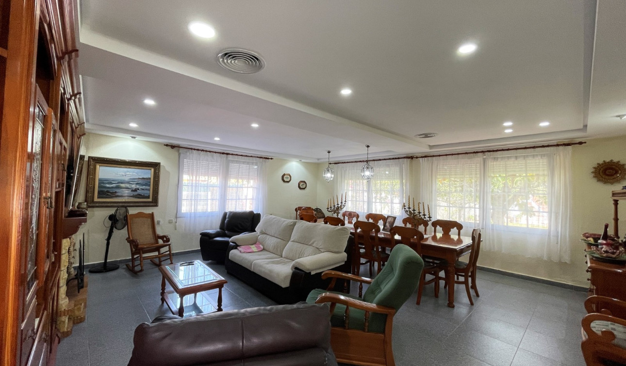 Revente - Villa Individuelle - Orihuela Costa - Cabo Roig