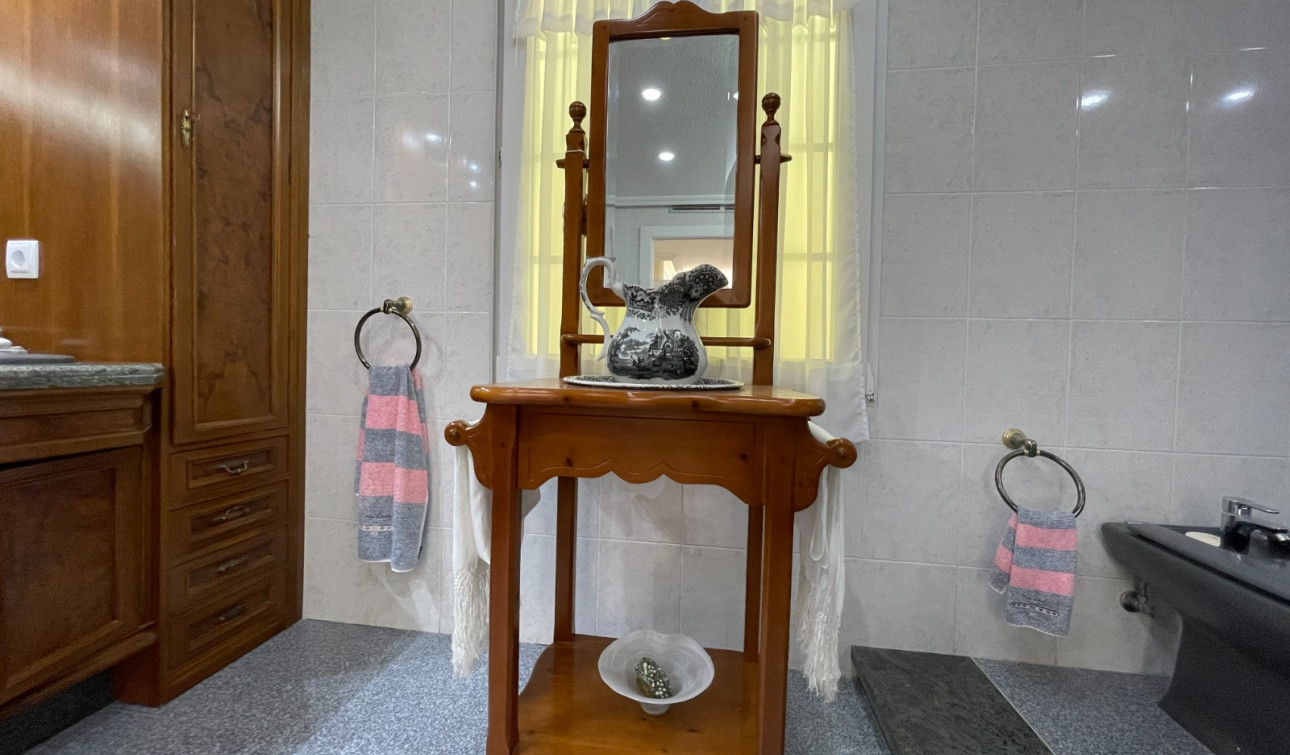 Revente - Villa Individuelle - Orihuela Costa - Cabo Roig