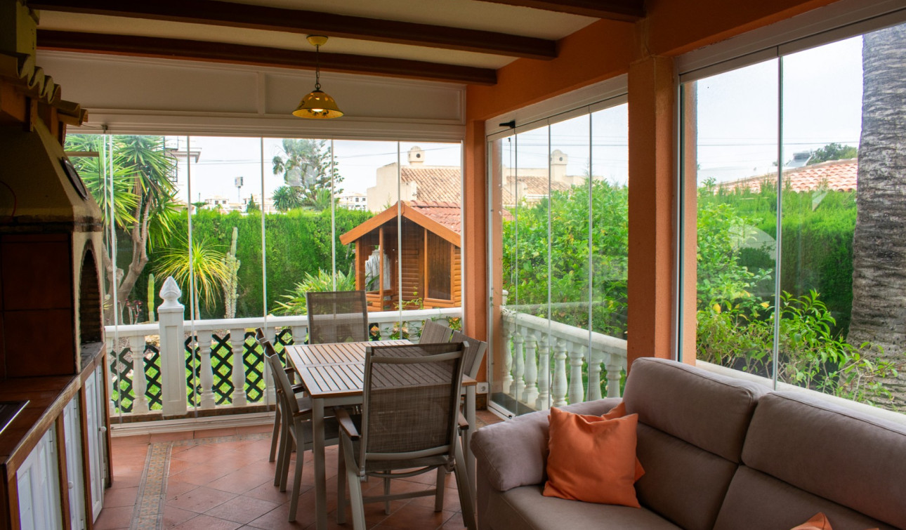 Revente - Villa Individuelle - Orihuela Costa - Cabo Roig *