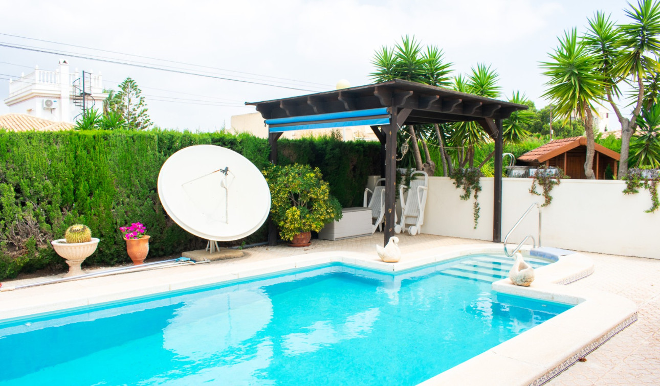 Revente - Villa Individuelle - Orihuela Costa - Cabo Roig *