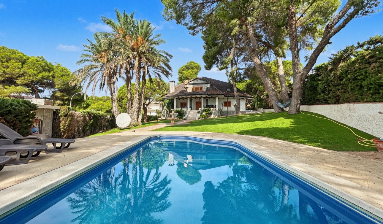 Revente - Villa Individuelle - Orihuela Costa - Campoamor