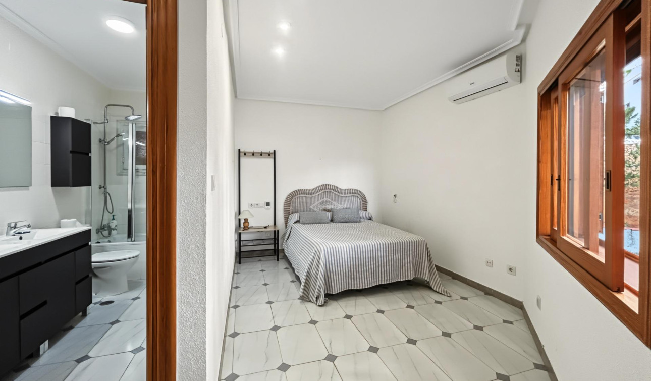 Revente - Villa Individuelle - Orihuela Costa - Campoamor