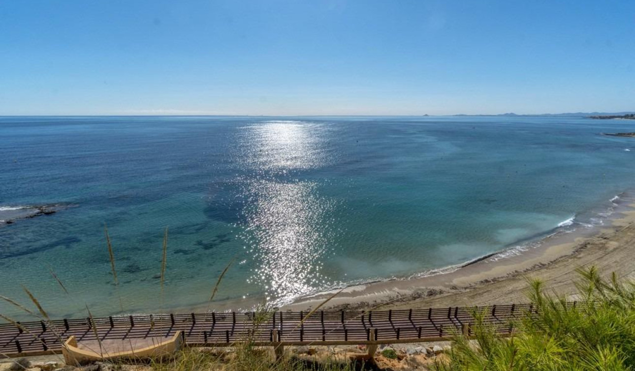 Revente - Villa Individuelle - Orihuela Costa - Campoamor