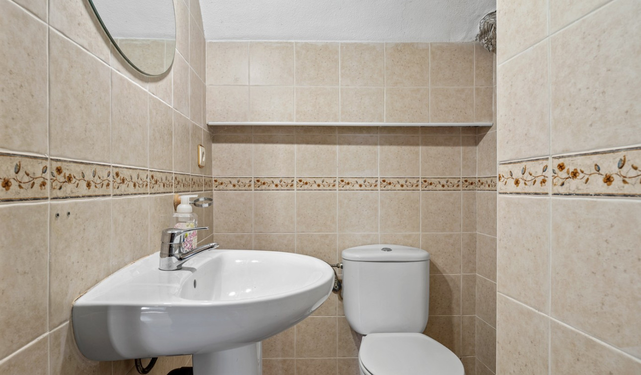 Revente - Villa Individuelle - Orihuela Costa - Castillo de Don Juan