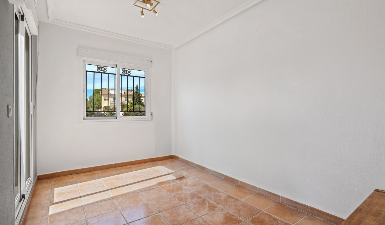 Revente - Villa Individuelle - Orihuela Costa - Castillo de Don Juan