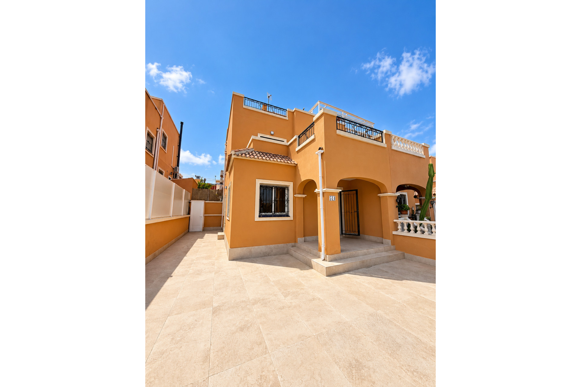 Revente - Villa Individuelle - Orihuela Costa - Dream Hills